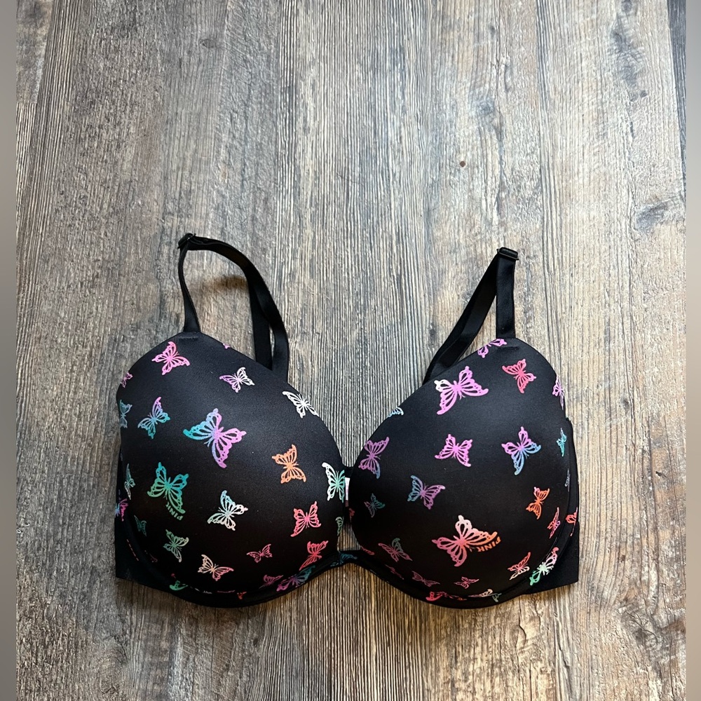 Victoria secret push up bra
